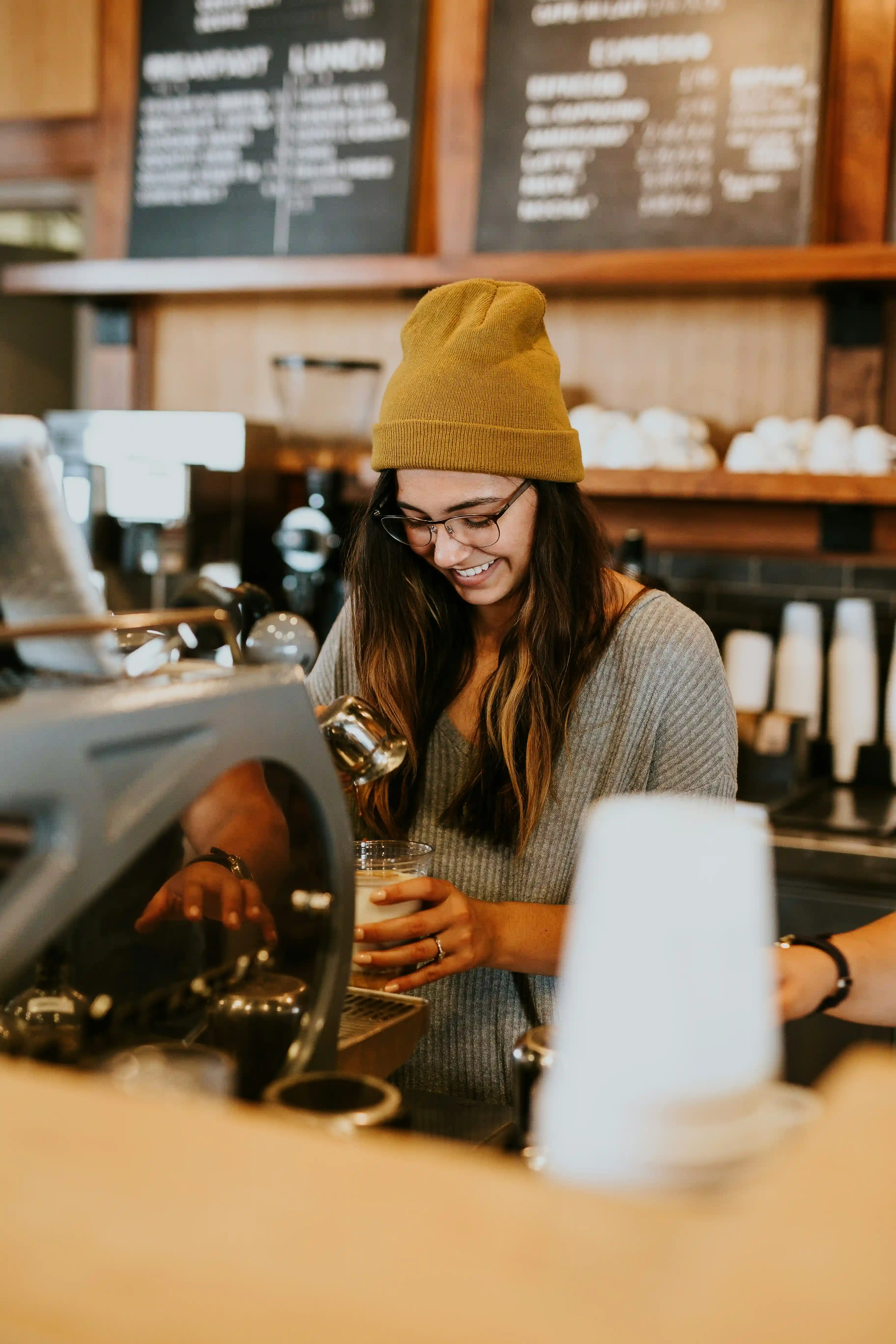 Coffee roasting and craft