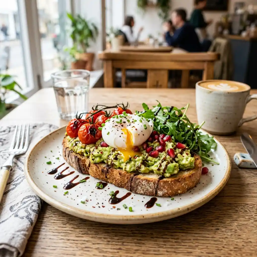 Avo Smashed