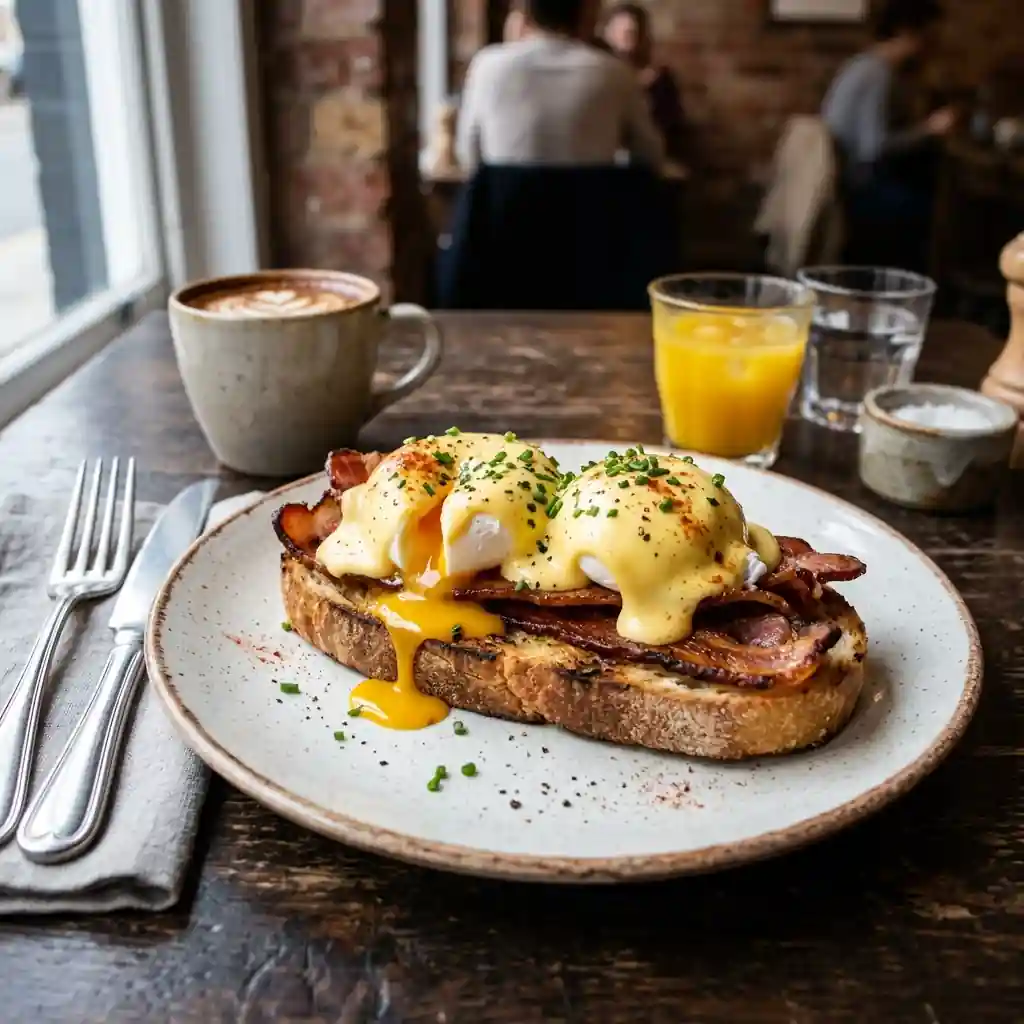 Bacon Benedict