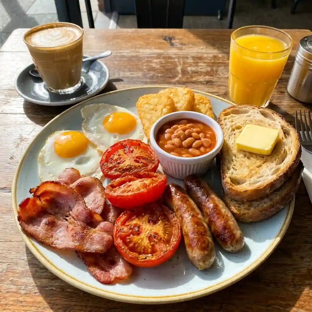 The Big Brekky