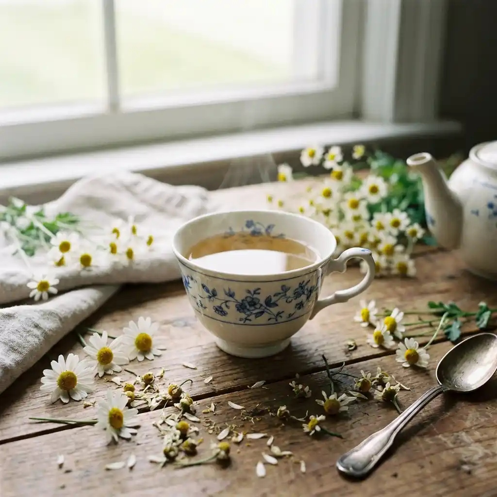Chamomile Tea