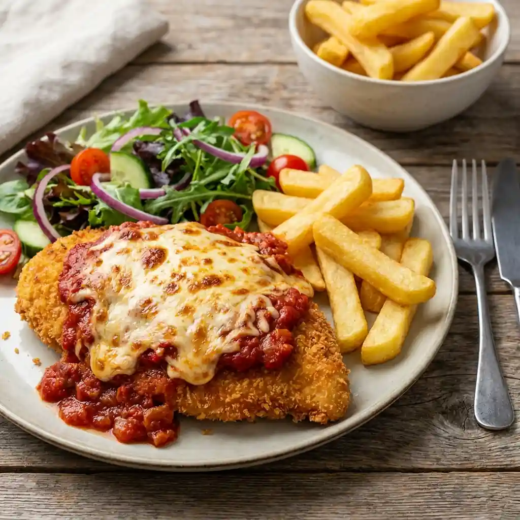 Chicken Parmesan