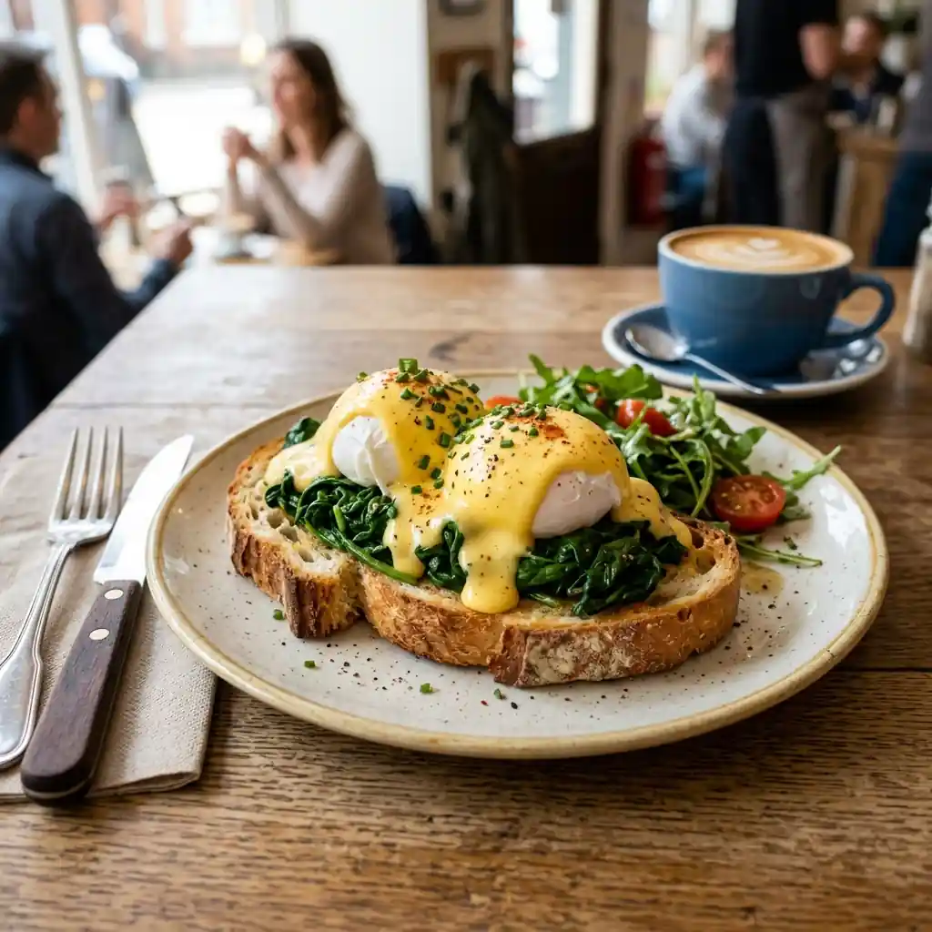 Egg Florentine