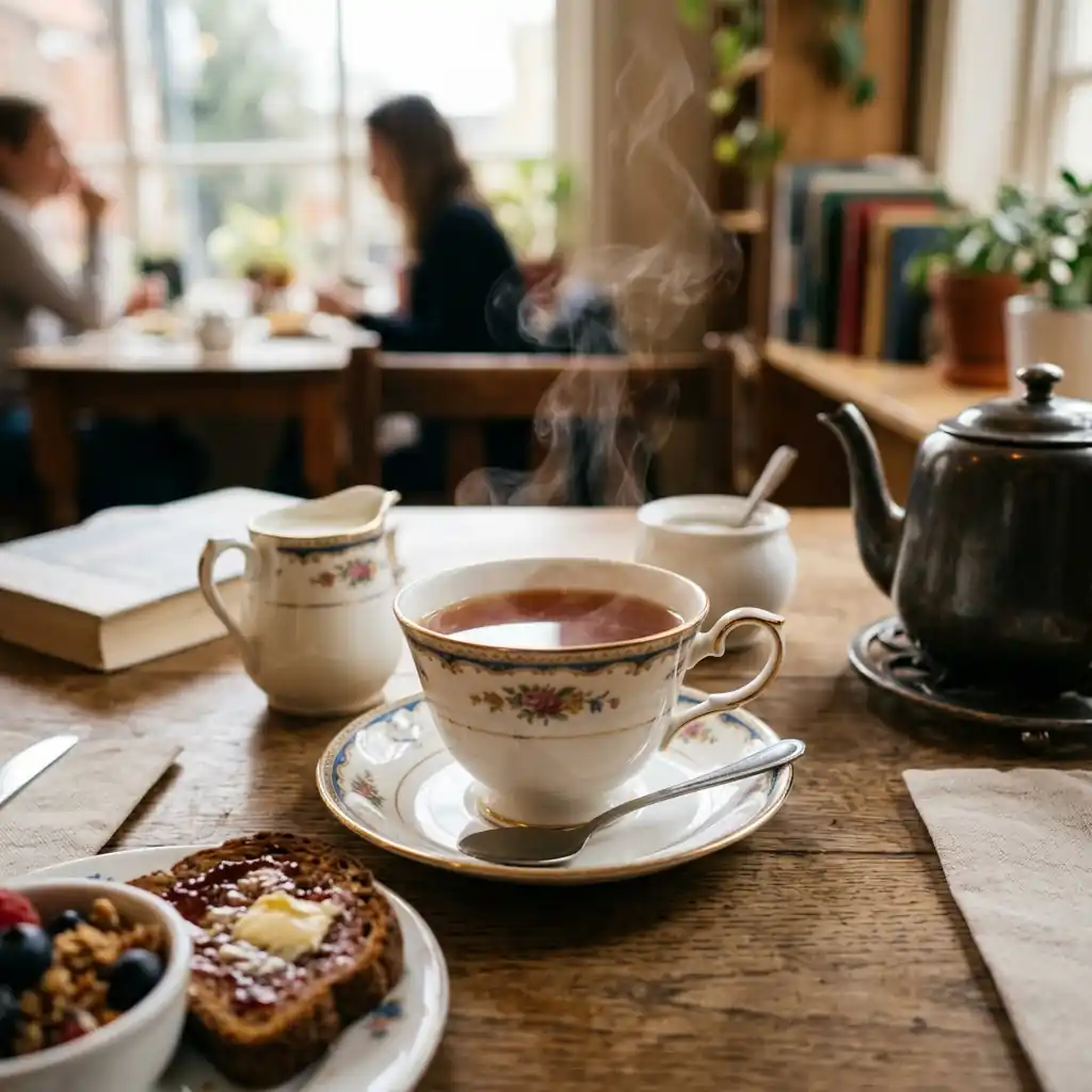 English Breakfast