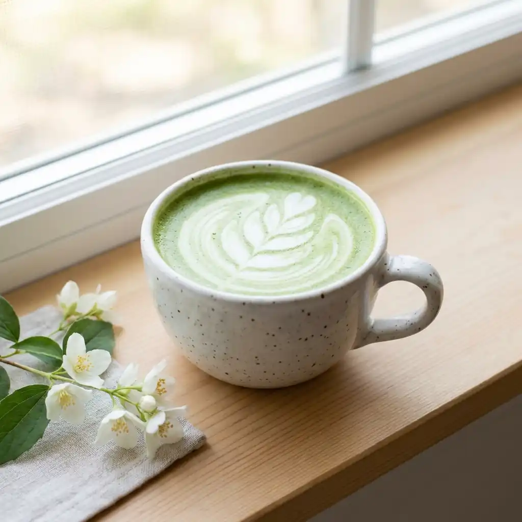 Ice Matcha