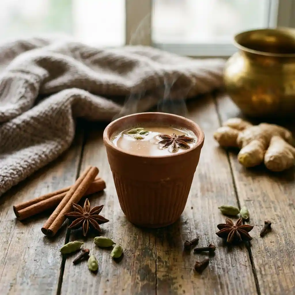 Masala Tea