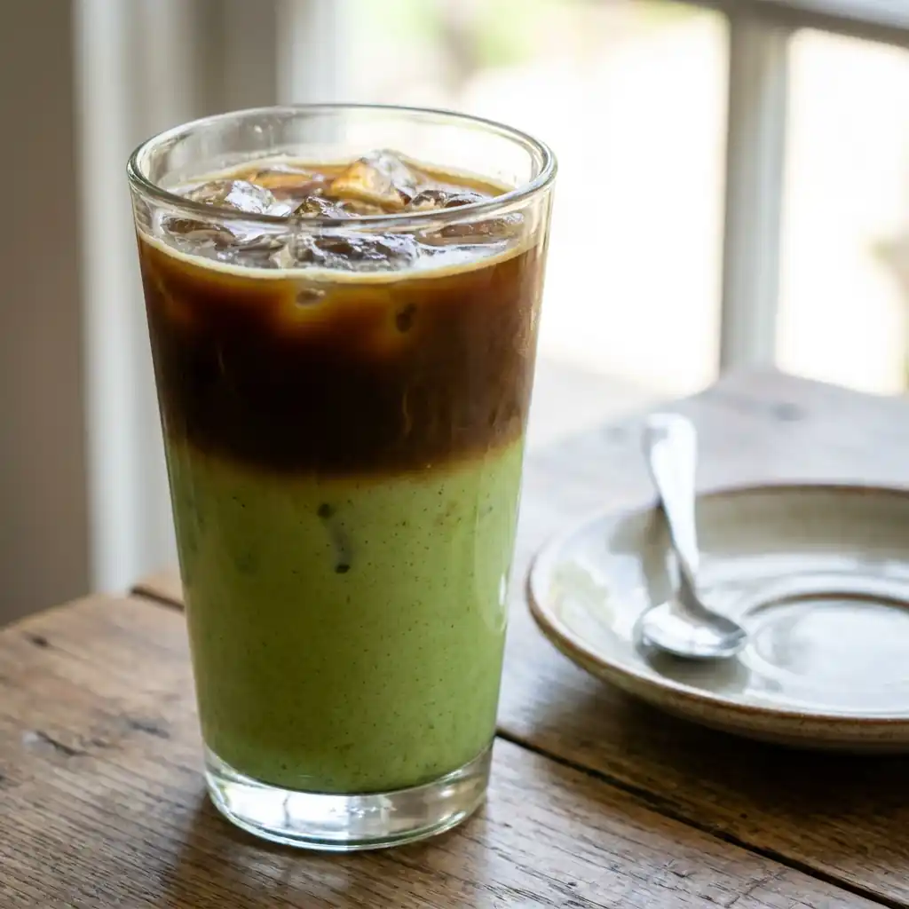 Matcha Coffee
