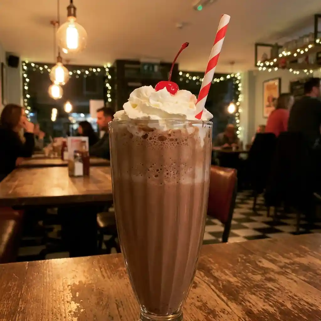 Milkshakes