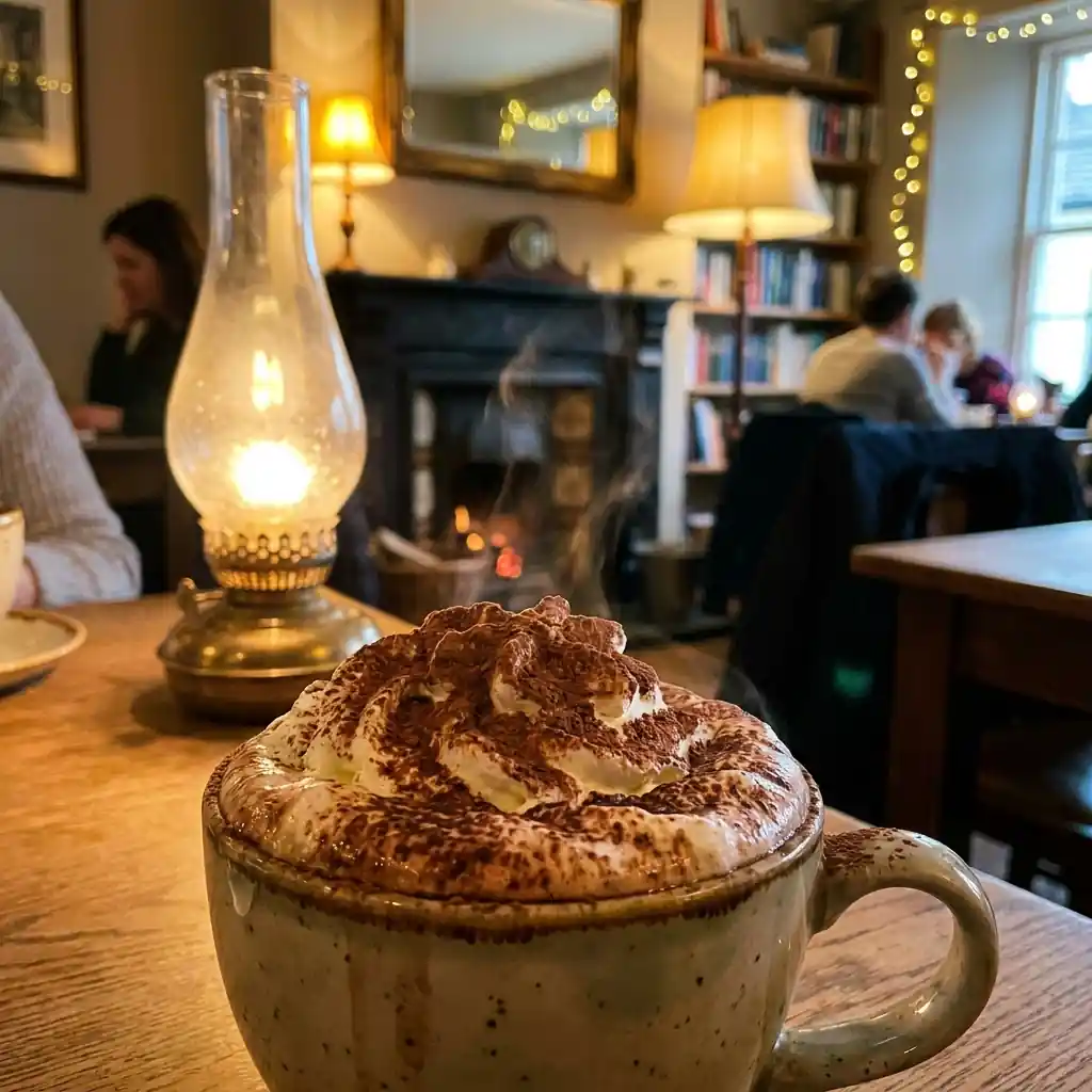 Mocha / Hot Chocolate / Chai Latte / Matcha Latte